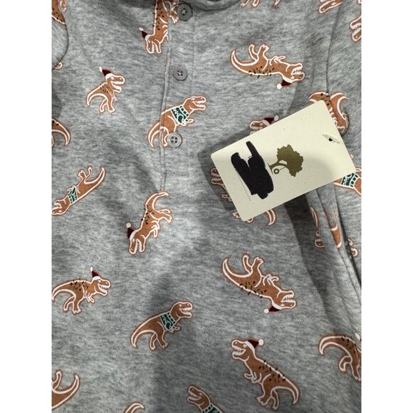 Tucker & Tate Baby Boy Hooded Romper 12M - Picture 4 of 5